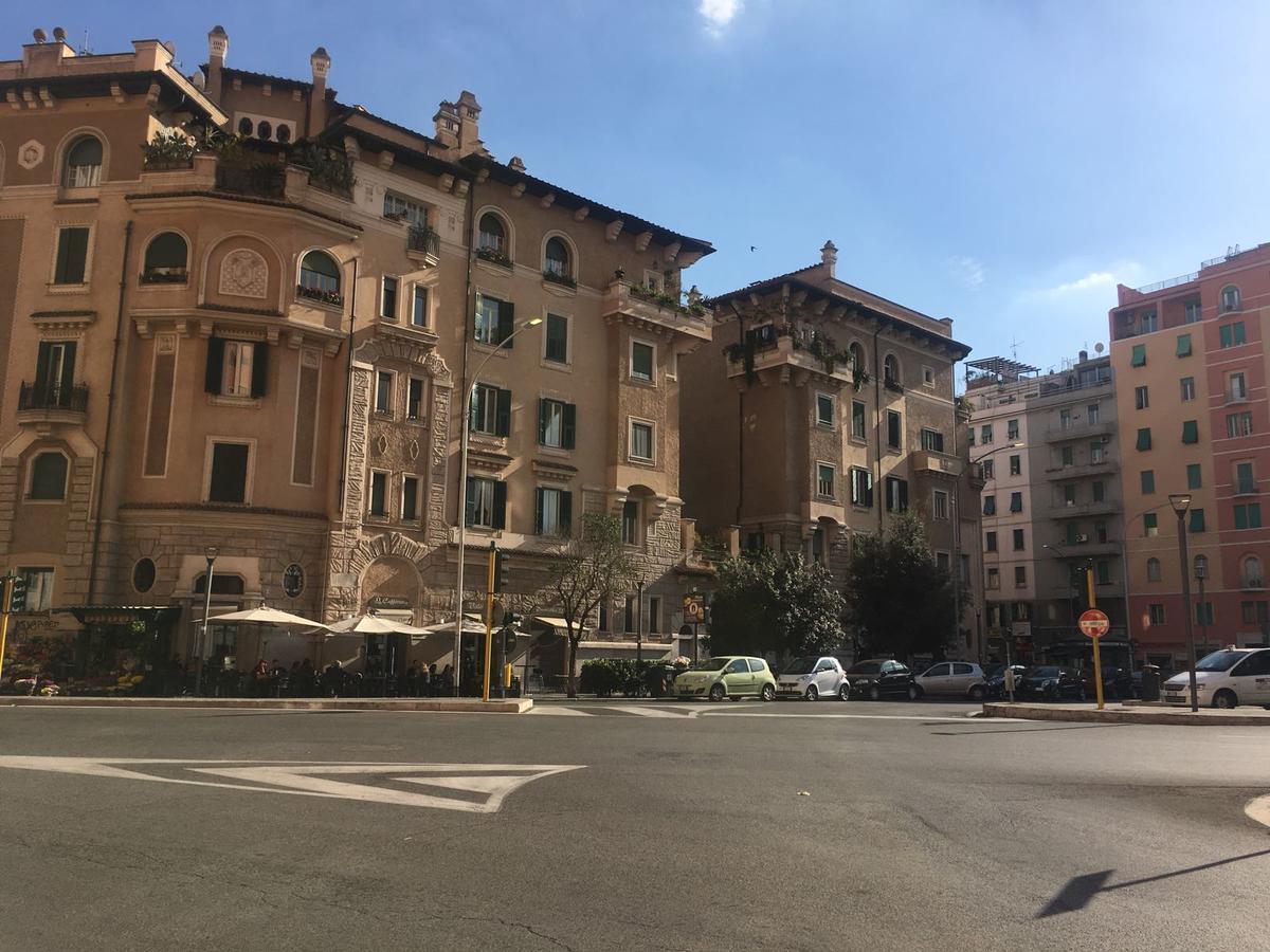 La Foglia Blu B&B Rome Extérieur photo
